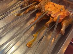 -炭虎子水浒烤肉(梦时代店)