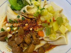-大嘻咹biangbiang面(历史博物馆店)