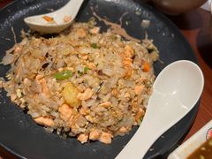 鳗鱼炒饭-元通寿司(东骏店)