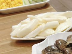 淮山-吉友粥底火锅(方斜路店)