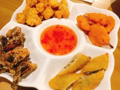 -清真·艾美可餐厅(大悦汇店)