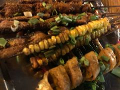 -抚琴第一烤(抚琴地铁站A口店)