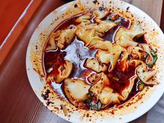 红油抄手-花市豌杂面(民生路店)