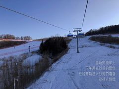 -长白山华美胜地滑雪场