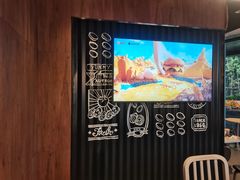 -汉堡王(华润五彩城店)