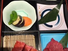 -俺的焼肉(銀座9丁目店)