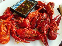 小龙虾-索菲特西湖大酒店·香榭丽全日候餐厅(南山路店)