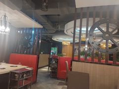 大堂-沁原羔羊火锅(大板镇店)