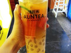 -张阿姨奶茶(湖西路店)