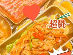 -么肆烤肉·中式自助·烤肉大排档(街道口季佳PAI店)