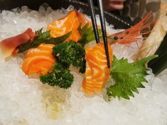 三文鱼-菊上料理(蜀山银泰百货店)