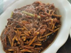 -刘胖子家常菜·蹄花焖藕(中南店)