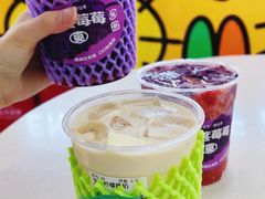 -书亦烧仙草(万家丽一店)