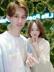 -逸丝风尚专注烫染