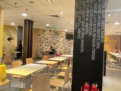 -麦当劳(南磨房店)