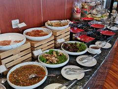 -汇泉王朝大饭店-旋转餐厅(南海路店)