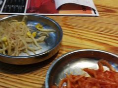 -青瓦炭韩潮烤肉(花园道店)