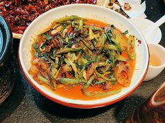 -万重锦·人文川菜馆(骡马市店)