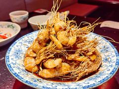 -老头儿油爆虾·知味杭州(爱琴海购物中心)