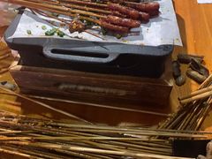 -86烧烤 | 江湖菜(石人总店)