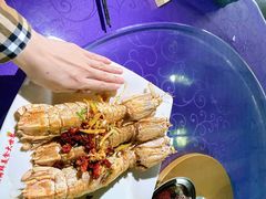 -鸿港海鲜批发市场