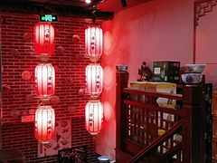 大堂-前门故事烤鸭店(十里河店)