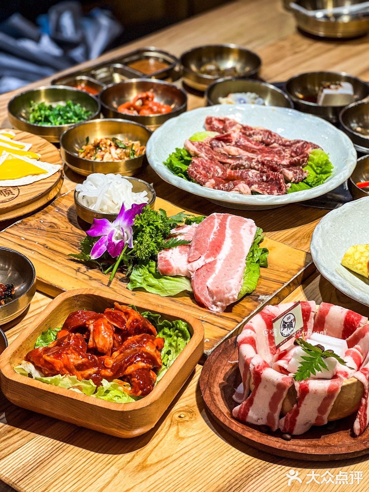 📍远景路 ♨️ 这家韩式烤肉N+刷都不够‼️