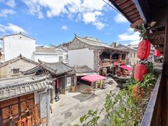 -香满楼.建水老宅院