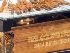 -碎怂烤肉(钟楼柳巷店)