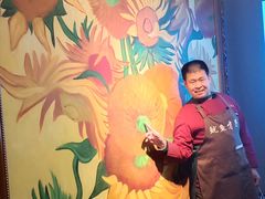 -天津梵高星空艺术馆(天河城旗舰店)