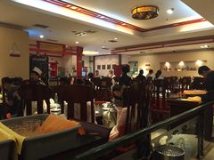 大堂-小天鹅火锅·一线江景洪鼎旗舰店(洪崖洞店)