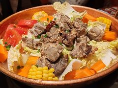 -火塘云南烧烤大排档