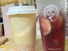 -茶百道(荣科路店)