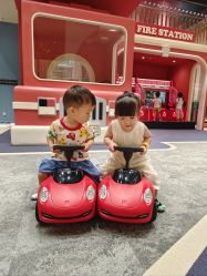 -奈尔宝·儿童乐园·亲子餐厅(鄞州万达店)