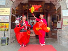 -山西会馆·晋菜·晋商宴·牌匾博物馆(胜利东街店)