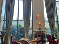 -The Drawing Room 闲逸廊(上海静安瑞吉酒店)