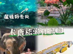 -长鹿旅游休博园
