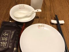 餐具摆设-全聚德(江宁店)