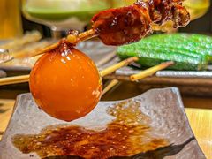 -乌君·酒场·炭火烧鸟(侨城坊店)