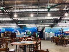 大堂-明记海鲜大排档(巽寮湾店)