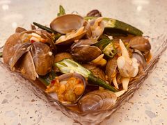 -白仁仔· 活烤海鲜 宵夜(豫园店)