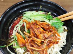 -猪脑壳凉面(南正街店)