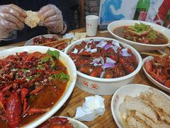 -虾满堂(金平路店)