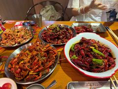 -三太子地摊烧烤·小龙虾(北蔡店)