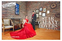 点击看大图 -巴黎春天婚纱摄影STUDIO·定制