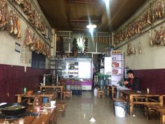 大堂-阿婆情腊排骨火锅(金虹路店)