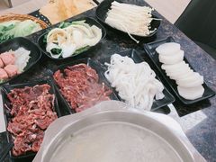 -山珍鲜牛肉火锅本地老字号(汕中老店)