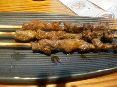 羊肉串-塔哈尔·新疆盛宴(城西银泰店)