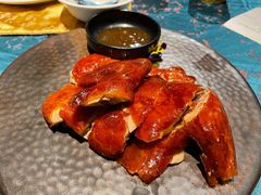 脆皮鸡（半只）-茶人村·宫廷私厨(奥体印象城店)