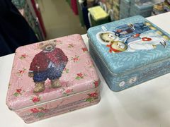 -珍妮曲奇聪明小熊(上环店)